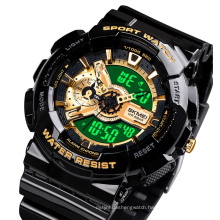 New Skmei 1688 sport watch 5ATM waterproof cheap digital watches for men